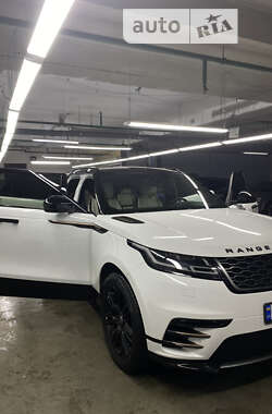 Land Rover Range Rover Velar 2019 Land Rover Range Rover Velar 2019