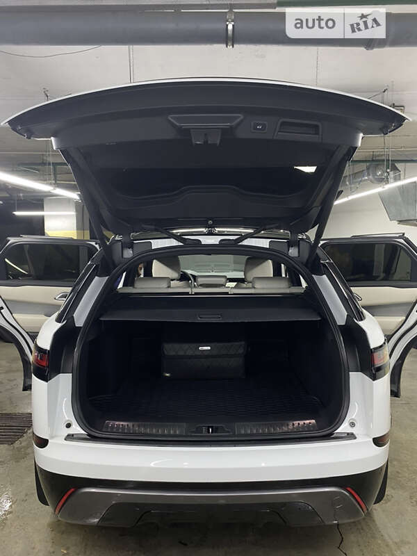 Внедорожник / Кроссовер Land Rover Range Rover Velar 2019 в Одессе фото 9 Внедорожник / Кроссовер Land Rover Range Rover Velar 2019 в Одессе