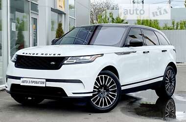 Позашляховик / Кросовер Land Rover Range Rover Velar 2018 в Києві