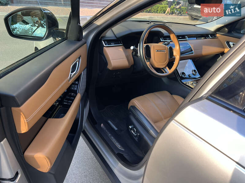 Land Rover Range Rover Velar 2018