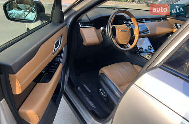 Land Rover Range Rover Velar 2018