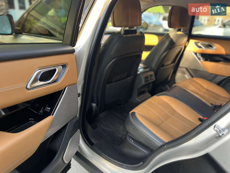 Позашляховик / Кросовер Land Rover Range Rover Velar 2018 в Києві