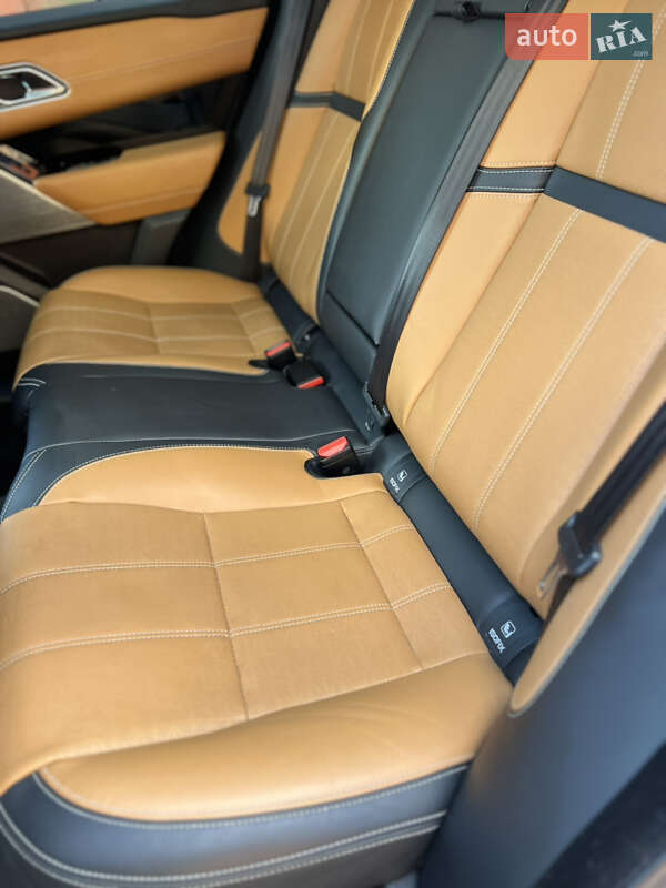Позашляховик / Кросовер Land Rover Range Rover Velar 2018 в Києві