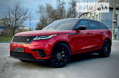 Позашляховик / Кросовер Land Rover Range Rover Velar 2018 в Запоріжжі