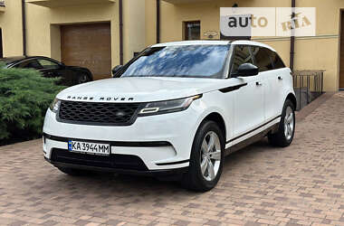 Позашляховик / Кросовер Land Rover Range Rover Velar 2017 в Києві