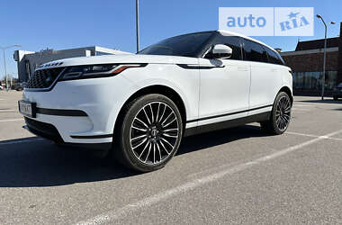 Внедорожник / Кроссовер Land Rover Range Rover Velar 2017 в Киеве