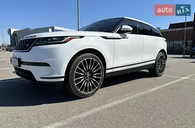 Land Rover Range Rover Velar 2017
