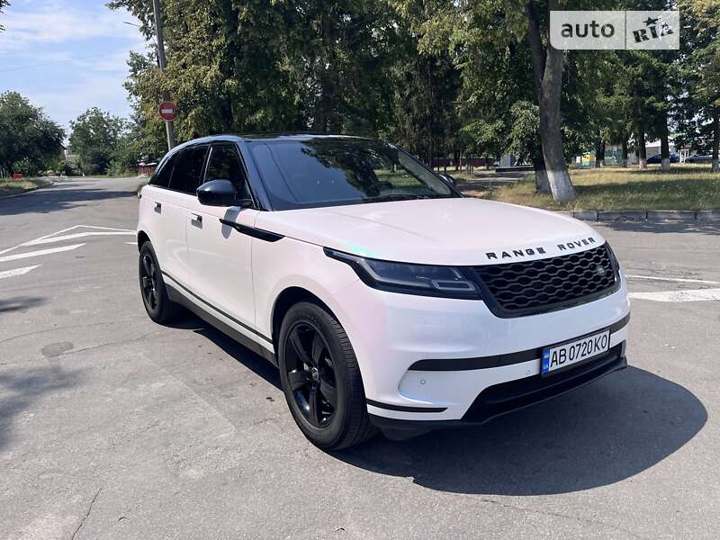 Внедорожник / Кроссовер Land Rover Range Rover Velar 2019 в Виннице