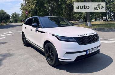 Land Rover Range Rover Velar 2019