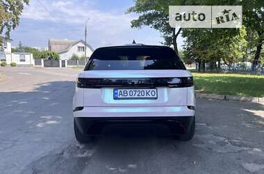 Внедорожник / Кроссовер Land Rover Range Rover Velar 2019 в Виннице