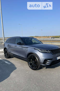 Позашляховик / Кросовер Land Rover Range Rover Velar 2019 в Києві