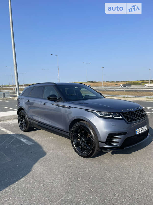 Внедорожник / Кроссовер Land Rover Range Rover Velar 2019 в Киеве