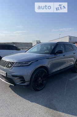 Внедорожник / Кроссовер Land Rover Range Rover Velar 2019 в Киеве