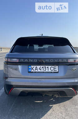 Внедорожник / Кроссовер Land Rover Range Rover Velar 2019 в Киеве