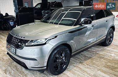 Land Rover Range Rover Velar 2021