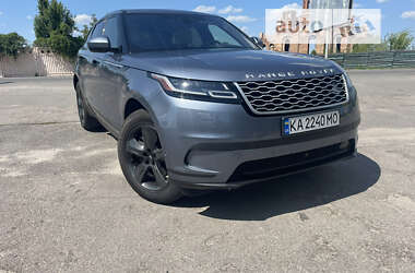 Land Rover Range Rover Velar 2021