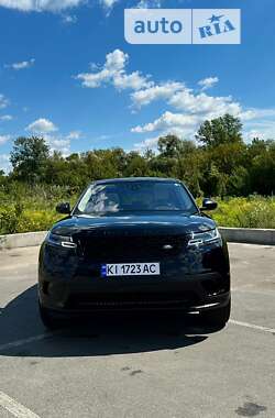 Внедорожник / Кроссовер Land Rover Range Rover Velar 2018 в Киеве