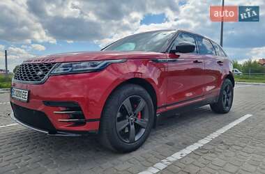 Позашляховик / Кросовер Land Rover Range Rover Velar 2019 в Львові