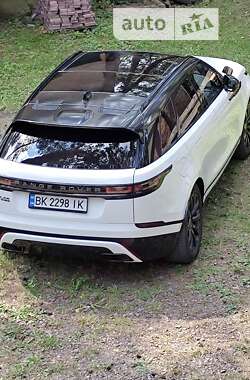 Позашляховик / Кросовер Land Rover Range Rover Velar 2017 в Рівному