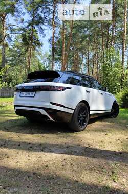 Позашляховик / Кросовер Land Rover Range Rover Velar 2017 в Рівному