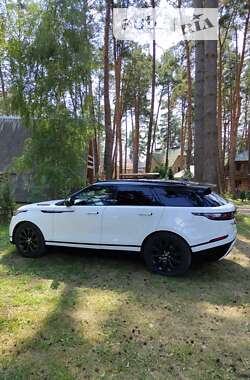 Позашляховик / Кросовер Land Rover Range Rover Velar 2017 в Рівному