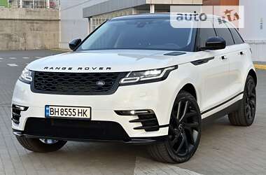 Позашляховик / Кросовер Land Rover Range Rover Velar 2017 в Одесі