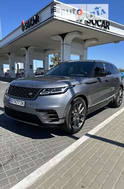 Позашляховик / Кросовер Land Rover Range Rover Velar 2021 в Одесі