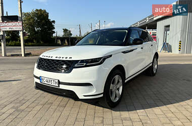 Land Rover Range Rover Velar 2017