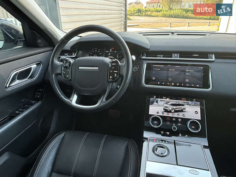 Внедорожник / Кроссовер Land Rover Range Rover Velar 2017 в Львове