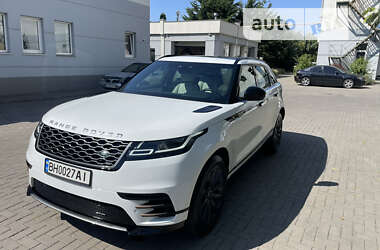 Land Rover Range Rover Velar 2021