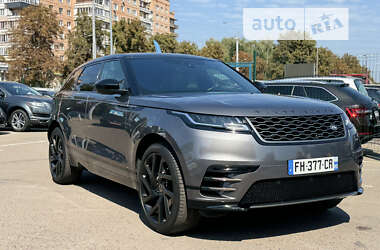 Позашляховик / Кросовер Land Rover Range Rover Velar 2019 в Рівному