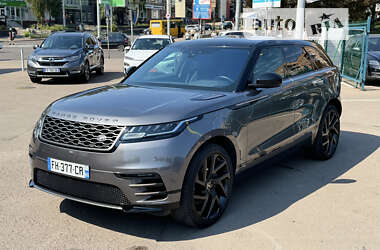 Land Rover Range Rover Velar 2019