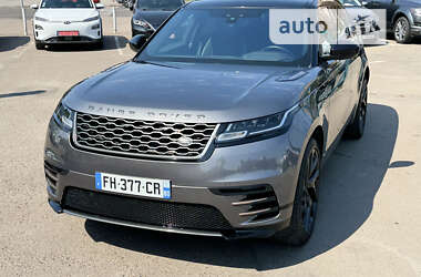 Позашляховик / Кросовер Land Rover Range Rover Velar 2019 в Рівному