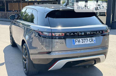 Позашляховик / Кросовер Land Rover Range Rover Velar 2019 в Рівному