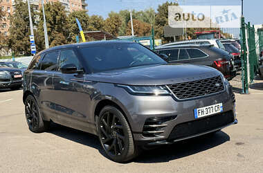 Позашляховик / Кросовер Land Rover Range Rover Velar 2019 в Рівному