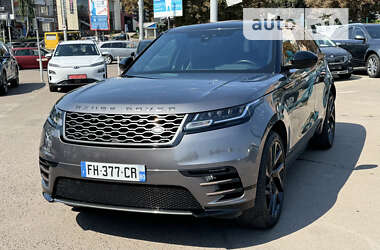 Позашляховик / Кросовер Land Rover Range Rover Velar 2019 в Рівному