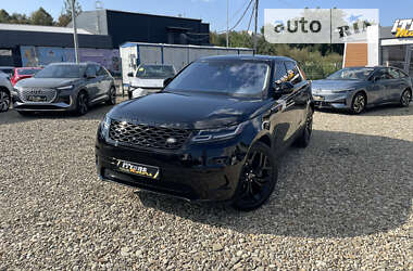 Позашляховик / Кросовер Land Rover Range Rover Velar 2017 в Стрию