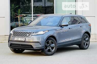 Позашляховик / Кросовер Land Rover Range Rover Velar 2021 в Києві