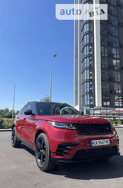 Позашляховик / Кросовер Land Rover Range Rover Velar 2017 в Києві