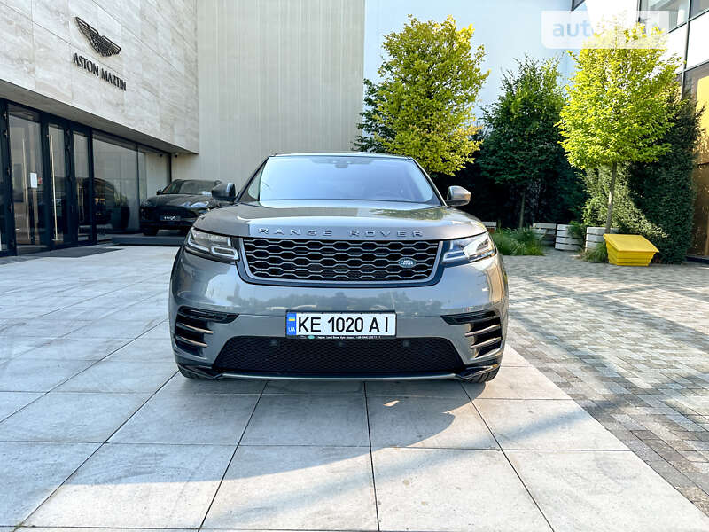 Внедорожник / Кроссовер Land Rover Range Rover Velar 2017 в Киеве фото 2 Внедорожник / Кроссовер Land Rover Range Rover Velar 2017 в Киеве