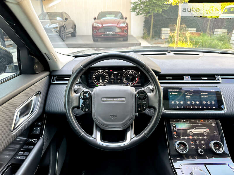 Внедорожник / Кроссовер Land Rover Range Rover Velar 2017 в Киеве фото 16 Внедорожник / Кроссовер Land Rover Range Rover Velar 2017 в Киеве