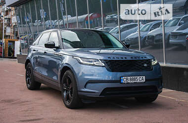 Внедорожник / Кроссовер Land Rover Range Rover Velar 2019 в Киеве