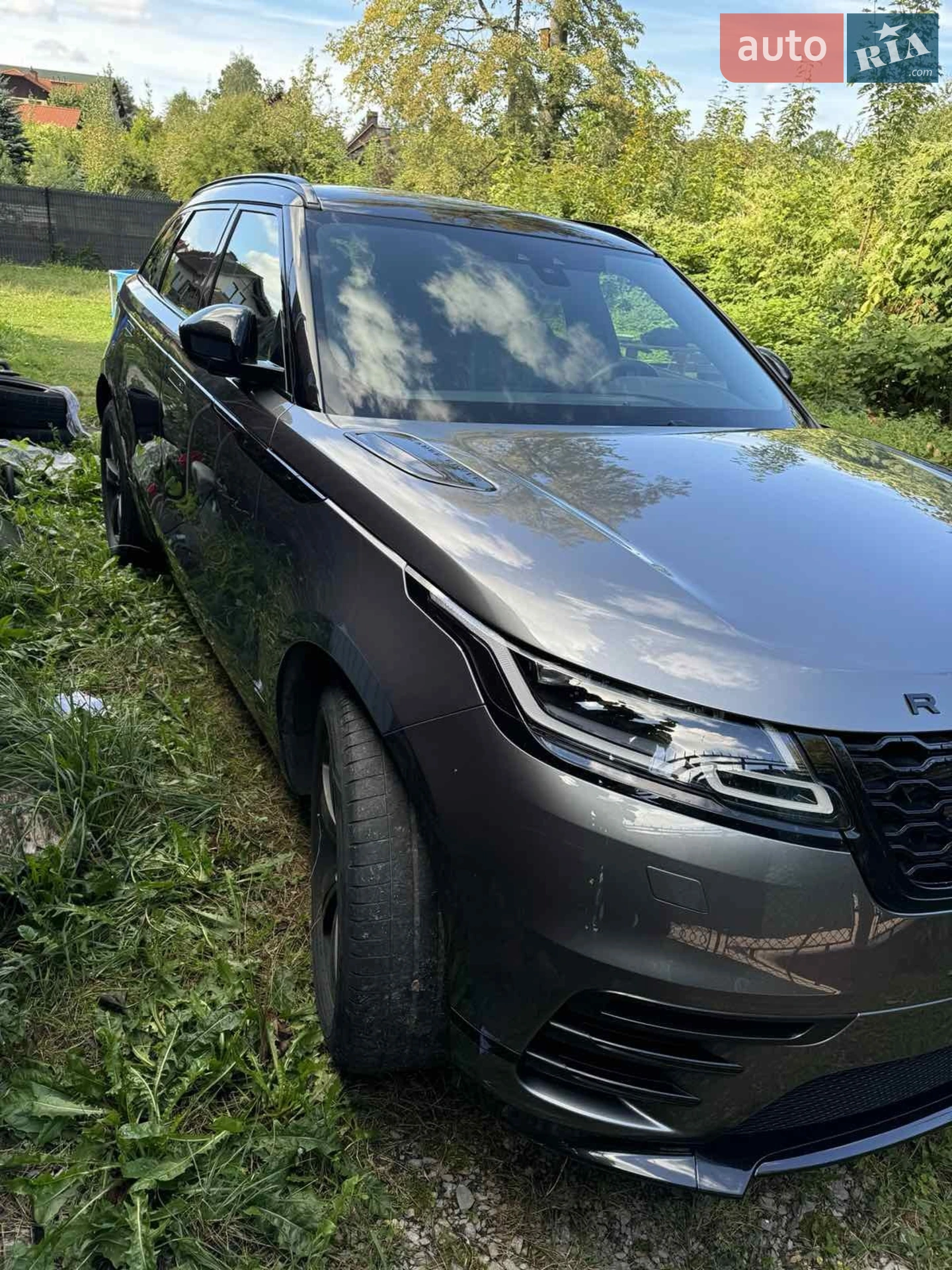 2019 Land Rover Range Rover Velar - мініатюра 3