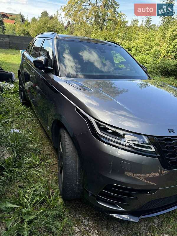 Внедорожник / Кроссовер Land Rover Range Rover Velar 2019 в Хмельницком фото 3 Внедорожник / Кроссовер Land Rover Range Rover Velar 2019 в Хмельницком