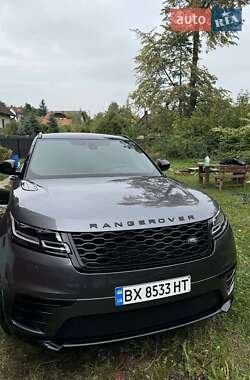 Land Rover Range Rover Velar 2019