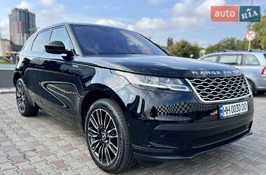 Внедорожник / Кроссовер Land Rover Range Rover Velar 2018 в Одессе