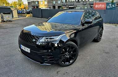 Land Rover Range Rover Velar 2018