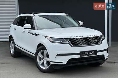 Land Rover Range Rover Velar 2018