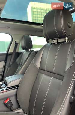 Внедорожник / Кроссовер Land Rover Range Rover Velar 2018 в 