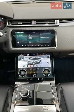 Внедорожник / Кроссовер Land Rover Range Rover Velar 2018 в 